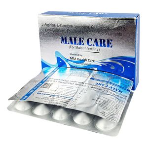 Male Care For Male Infertility